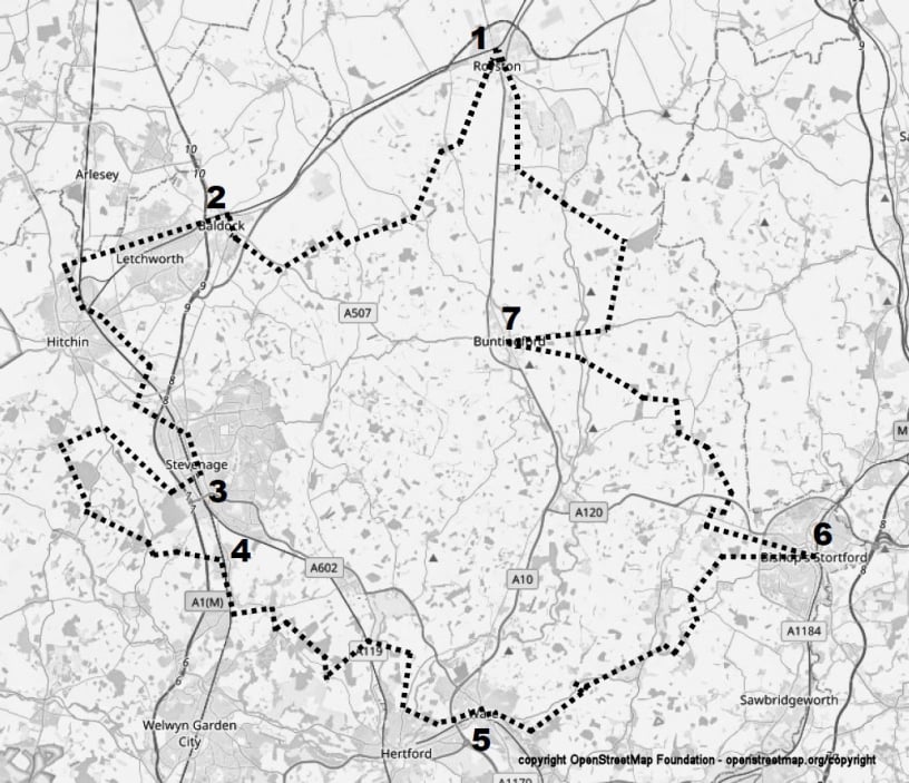 Full Map