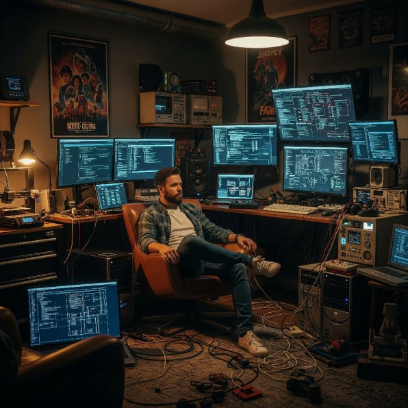 IT Stuff