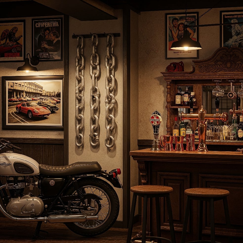 Man Cave