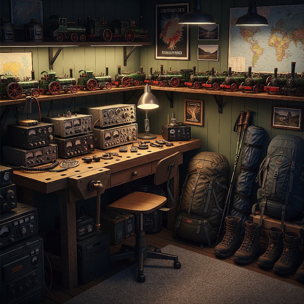 Man Cave