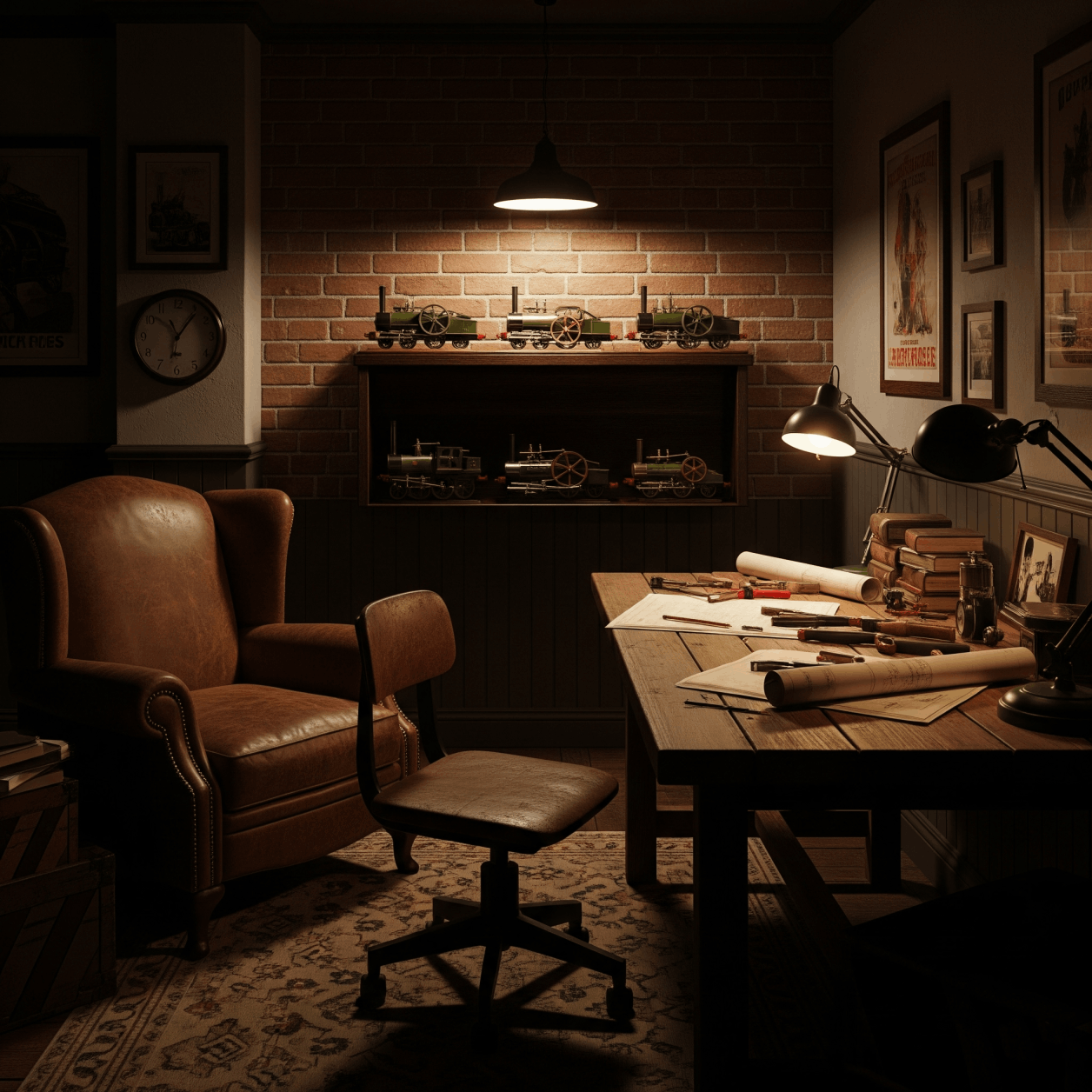 Man Cave