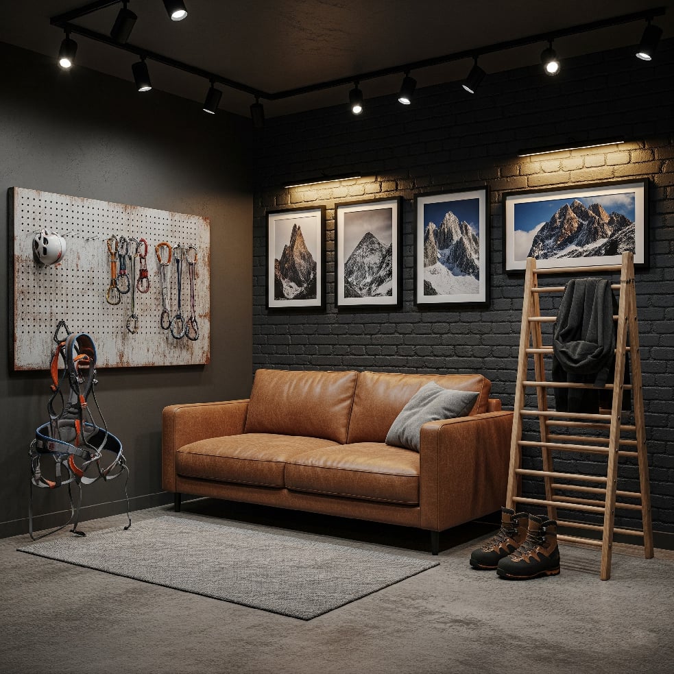 Man Cave