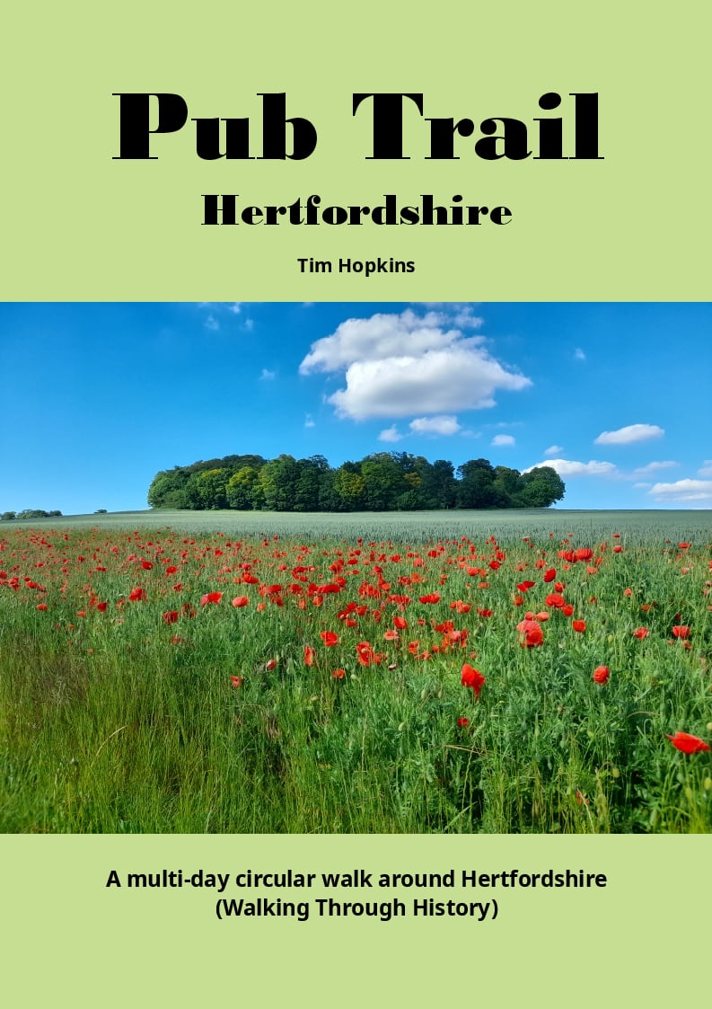 Pub Trail Hertfordshire