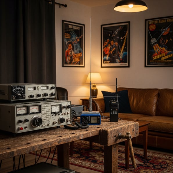 Amateur Radio