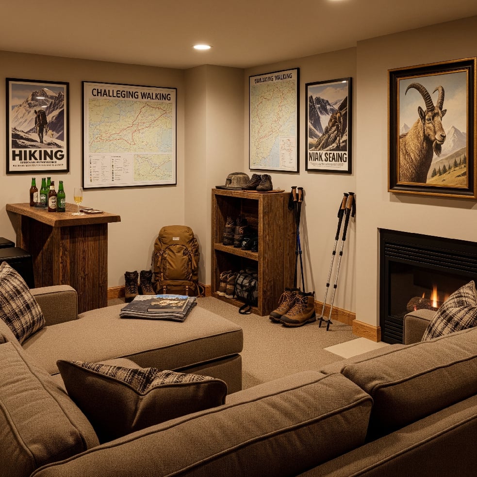 Man Cave